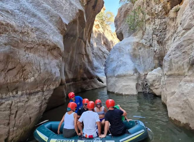 Not only Cefalù: canyon adventure & hidden Sicily 2