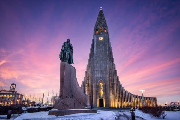 Private  Reykjavik City Tour