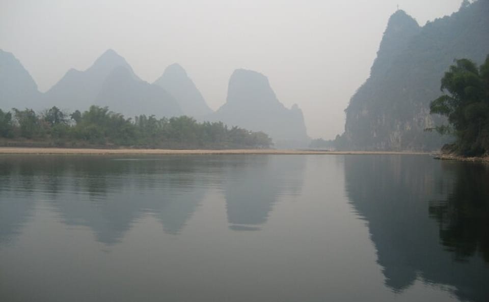 Guilin Li River Cruise and Longji Rice Terraces Tour
