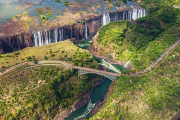 Three-Day Nature Tour of Victoria Falls, Zimbabwe