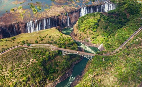 Three-Day Nature Tour of Victoria Falls, Zimbabwe