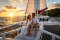 Private Sailing Charter Samaná Cayo Levantado Day Trip 4