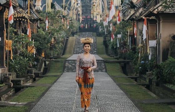 Private Bali and Balinese Authentic Cooking Class