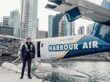 Vancouver City Tour with Seaplane Panorama Experience