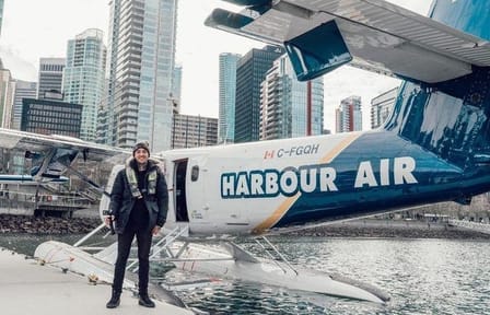Vancouver City Tour With Harbour Air Panaroma Experience