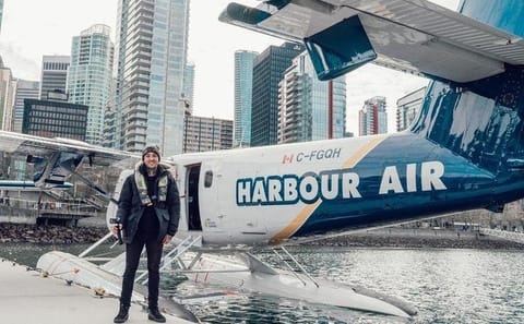 Vancouver City Tour with Seaplane Panorama Experience