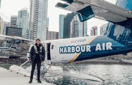 Vancouver City Tour With Harbour Air Panaroma Experience