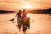 Canoeing Adventure in Rovaniemi  7