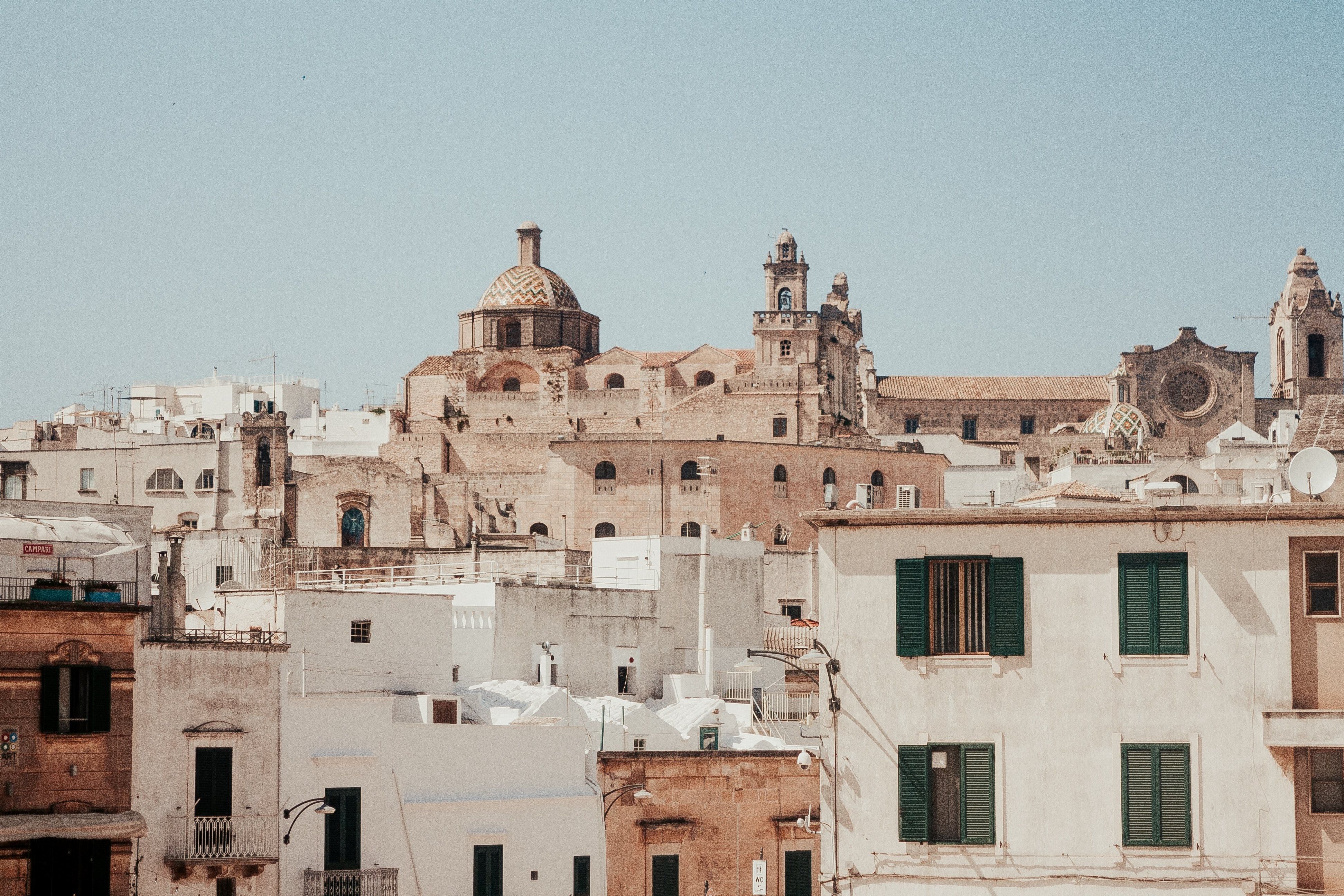 Polignano a Mare Walking Tour