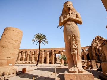 Valley of the Kings Small Group Tour from Hurghada to Luxor