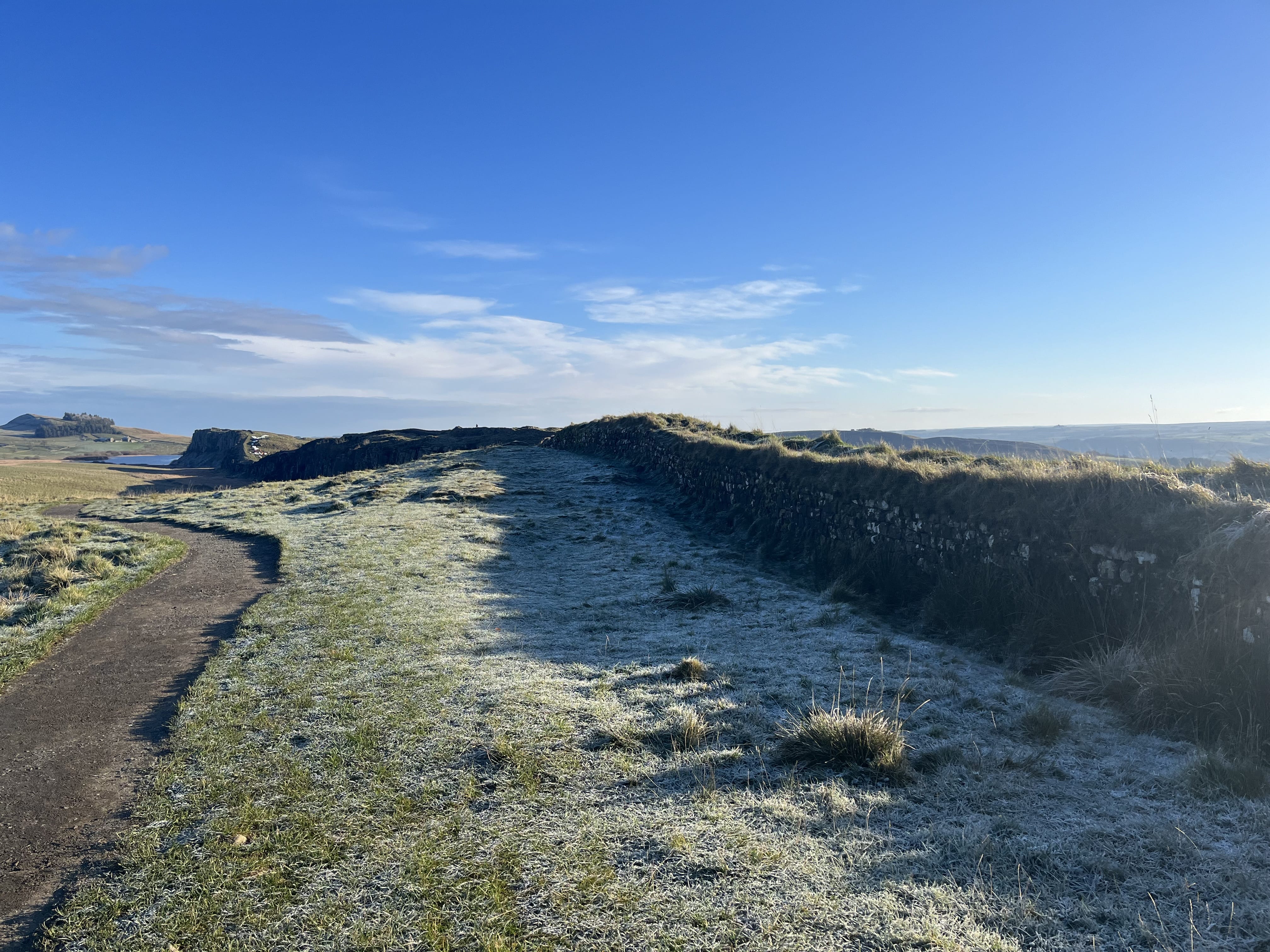 Hadrian's Wall & The Borders
