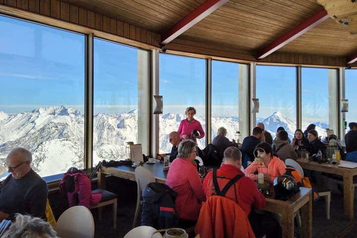 Zurich Day Trip: Aletsch, Longest Glacier in the Alps