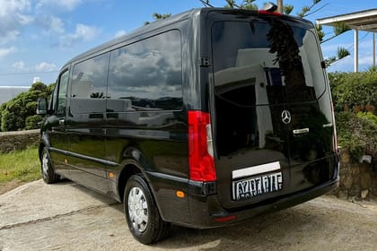 Mykonos Transfers – 24/7 Service Across the Island