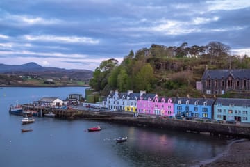 5-Day Isle of Skye and Loch Ness Tour from Edinburgh