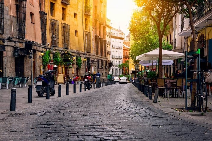 Madrid