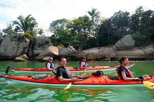 Mangrove and Beach Kayak Tour