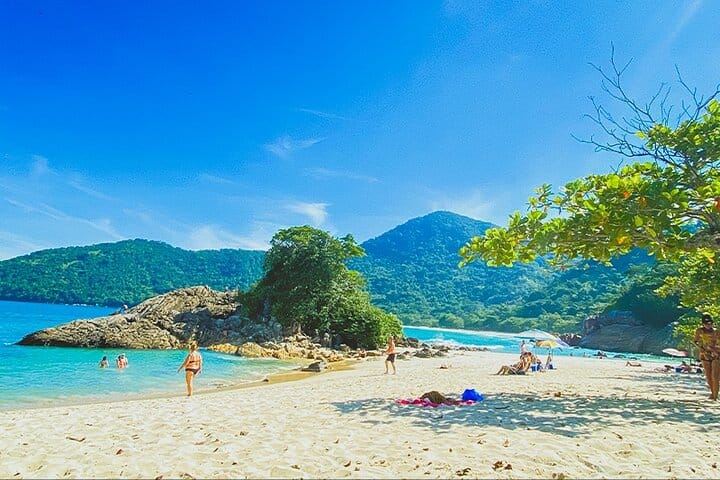 Trip to the beaches of Trinidad - Nature & Sea BY PARATY TOURS 9