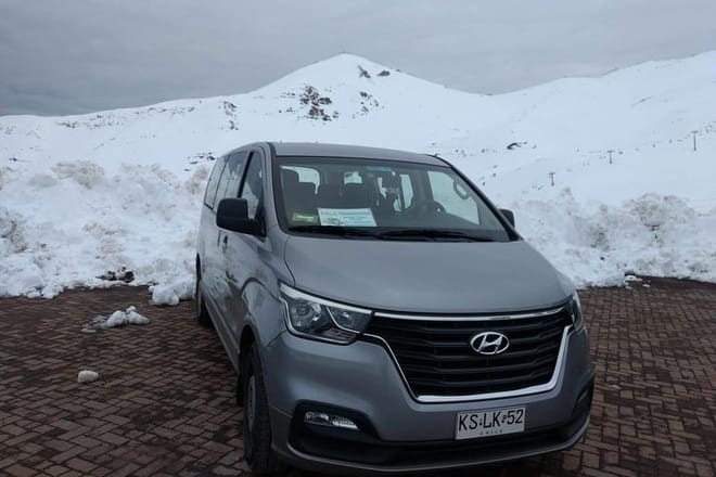 Transfer From Portillo Ski center to Santiago Airport or Hotel photo 5