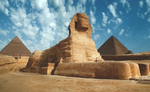 2-Day Cairo and Luxor Tour-1 Night Stay with Egyptologist Guide