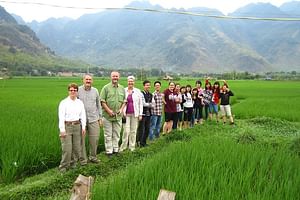 3-Day Mai Chau Fishing and Farming Life Tour