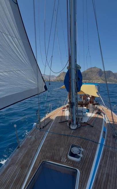Palermo: Private Boat Tour with Lunch and Dinner 6