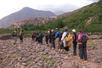Marrakech to Atlas Mountains and 4 Valleys Day Trip 1