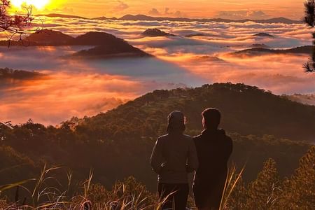 Trekking and Cloud Hunting Adventure in Da Lat