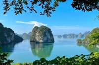 Hanoi: Bai Tu Long Bay Scenic Day Cruise to Hidden Landscapes 2