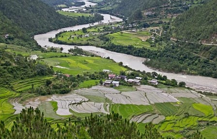 12-Day Bhutan Adventure with Gangtey Nature Trek