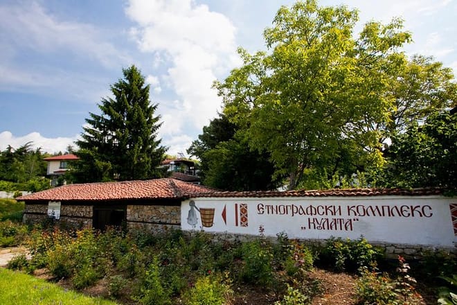 Entrance Ticket for "Kulata" with tasting of liqueur and jam from roses,Kazanlak
