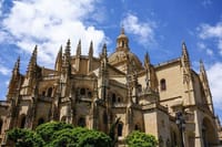 Avila and Segovia All Included with Gastronomic Lunch 4