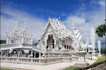 Chiang Rai & Golden Triangle in a day