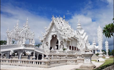 Chiang Mai Day Trip to Chiang Rai and the Golden Triangle