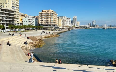 Day Trip from Tirana to Durrës City and Golem Beach