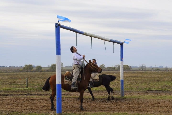 Don Silvano Ranch Gaucho Day Trip from Buenos Aires