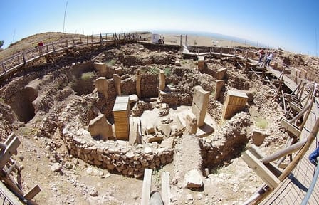 2 Day Gobeklitepe & Sanliurfa Tour from Istanbul (All-Inclusive)