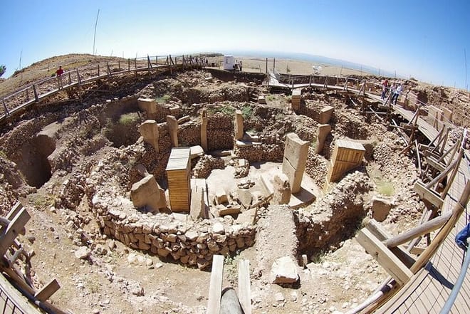 Göbekli Tepe Tour