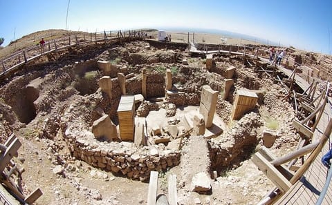 Göbekli Tepe and Sanliurfa Two-Day All-Inclusive Tour from Istanbul