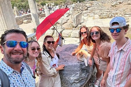 Private Ephesus Tour: Exclusive Shore Excursion with On-Time Return