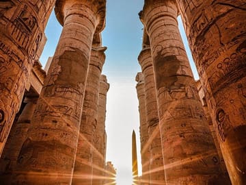 6-Days Private Guided Tour in Luxor, Aswan ,and Abu Simbel