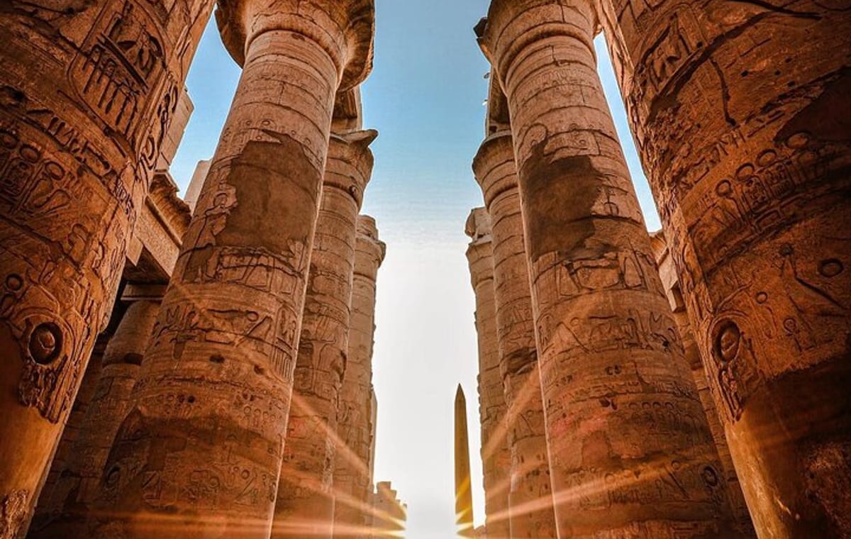 6-Day Egypt Tour: Luxor, Abu Simbel & Nubian Village Experience
