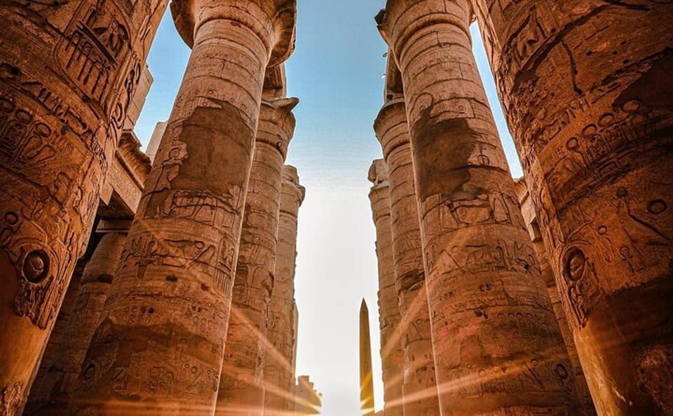 6-Day Cultural Tour of Luxor, Abu Simbel, and Aswan