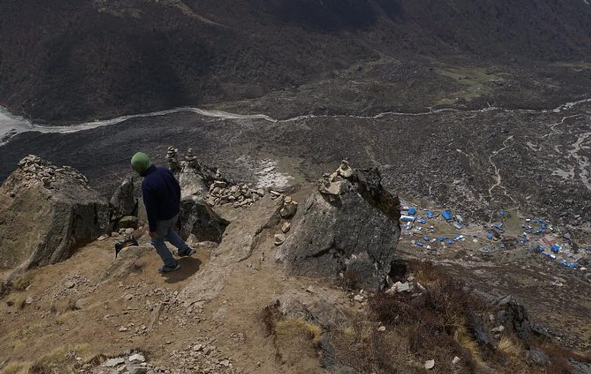 4 Days – Langtang Valley Short Trek