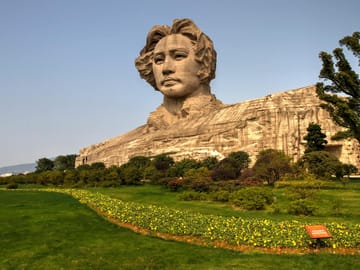Changsha: Private Tour with Xiangjiang River Cruise