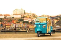 Full-Day Private Tuk Tuk All Around Porto 7