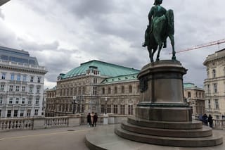 Vienna only for you - Vienna Private Walking Tour, in English German and Italian 