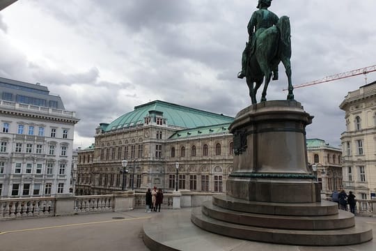 Vienna only for you - Vienna Private Walking Tour, in English German and Italian 