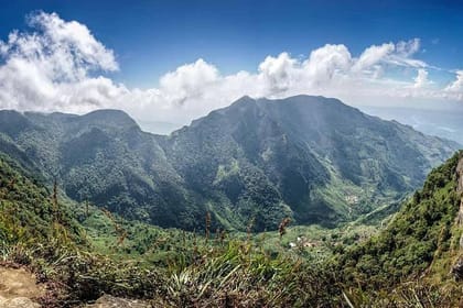 Private 2 Days Trip to Misty Mountains Tour