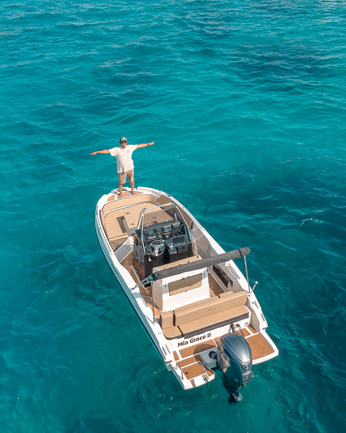 Malta’s Coastal Highlights Boat Tour 4hrs 7