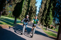 Appian Way Bike Tour with Park of the Aqueducts and the Roman Countryside 2